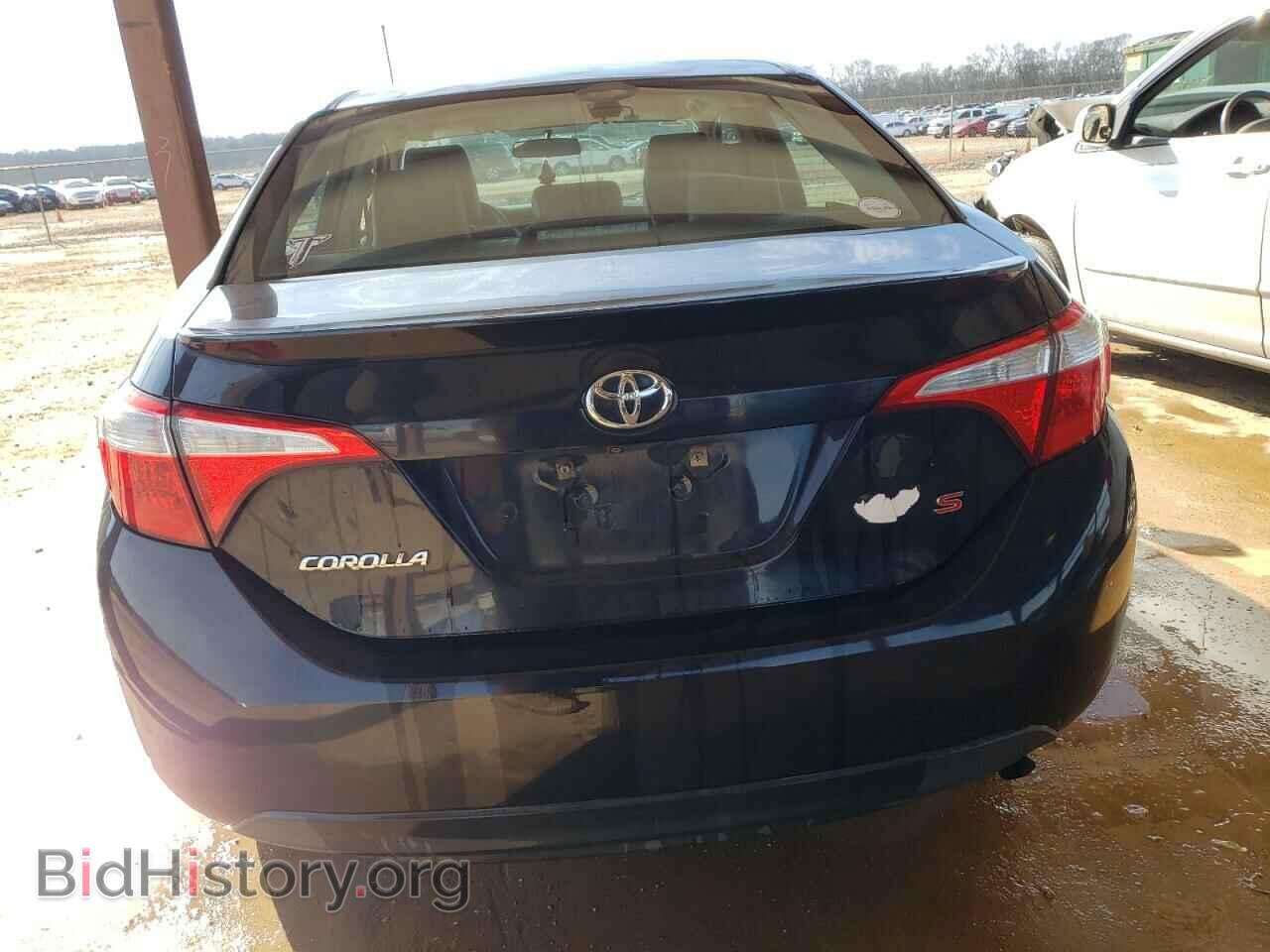 2014 TOYOTA COROLLA - VIN: 2T1BURHE4EC001683 - Photo 6