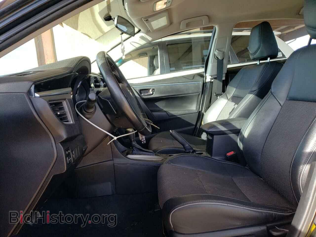 2014 TOYOTA COROLLA - VIN: 2T1BURHE4EC001683 - Photo 7