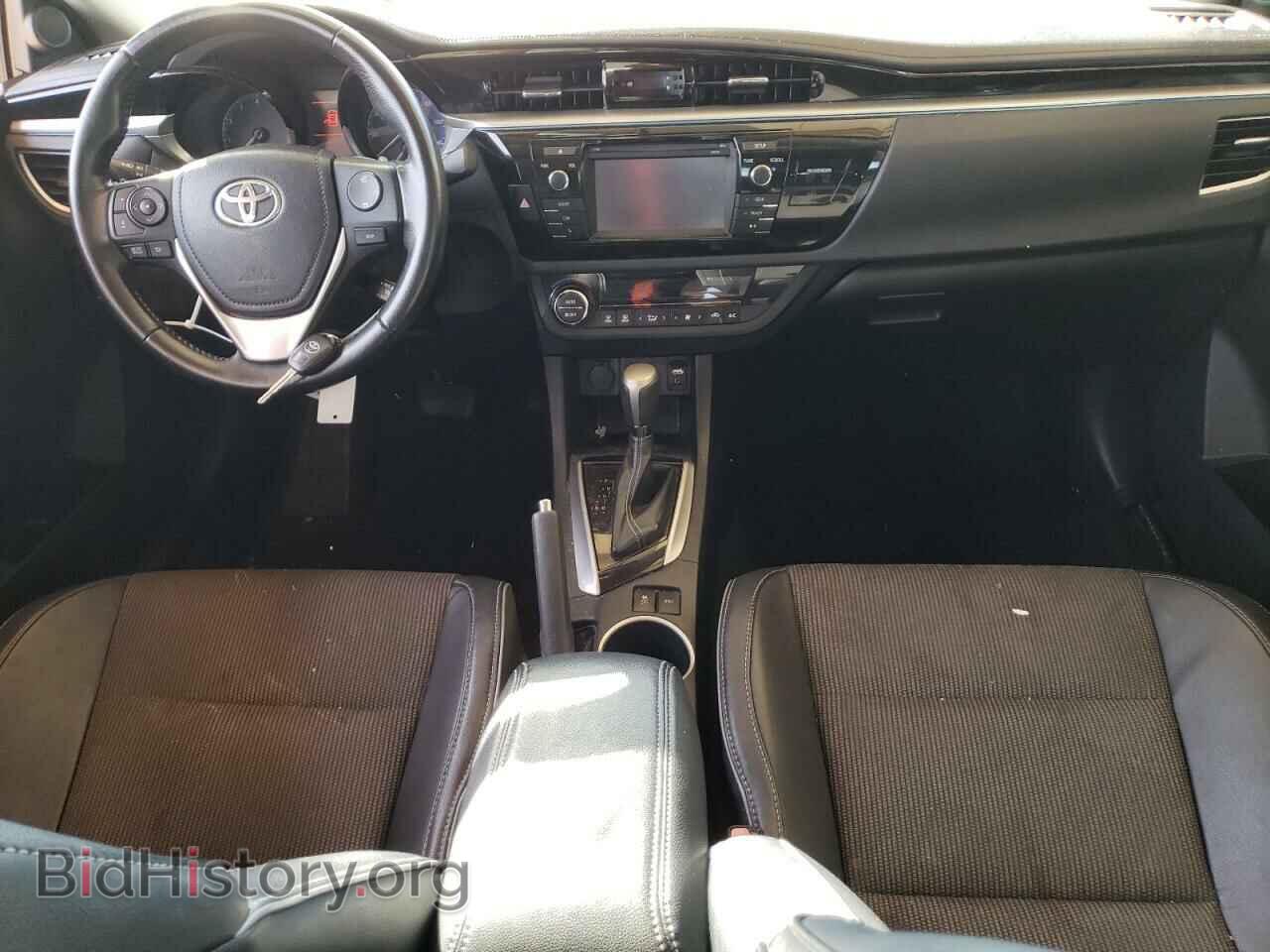 2014 TOYOTA COROLLA - VIN: 2T1BURHE4EC001683 - Photo 8