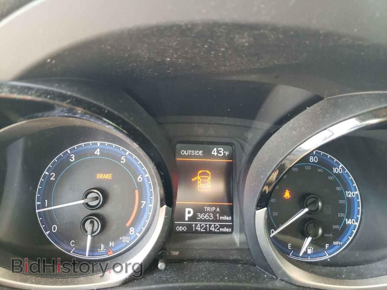2014 TOYOTA COROLLA - VIN: 2T1BURHE4EC001683 - Photo 9