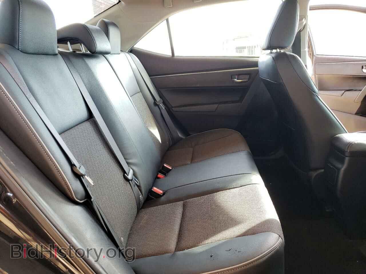 2014 TOYOTA COROLLA - VIN: 2T1BURHE4EC001683 - Photo 10