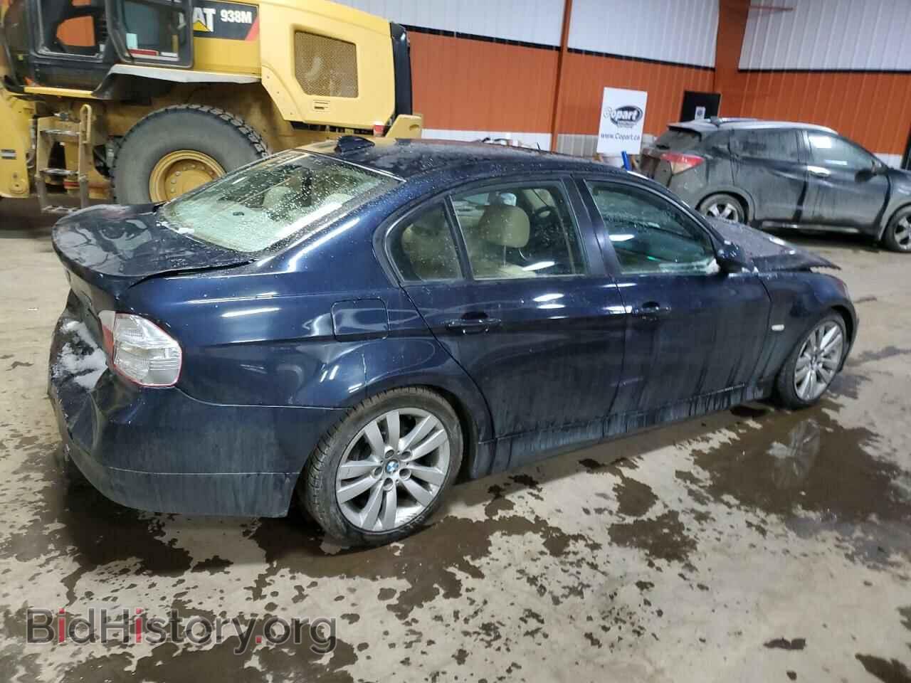 2006 BMW 3 SERIES - VIN: WBAVB13526KR62162 - Фото 3