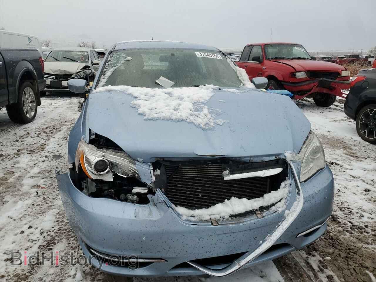 2012 CHRYSLER 200 - VIN: 1C3CCBBB5CN287880 - Фото 5