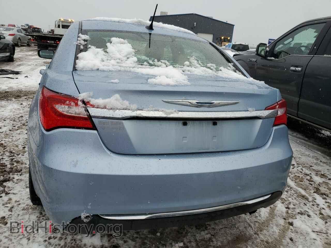 2012 CHRYSLER 200 - VIN: 1C3CCBBB5CN287880 - Фото 6