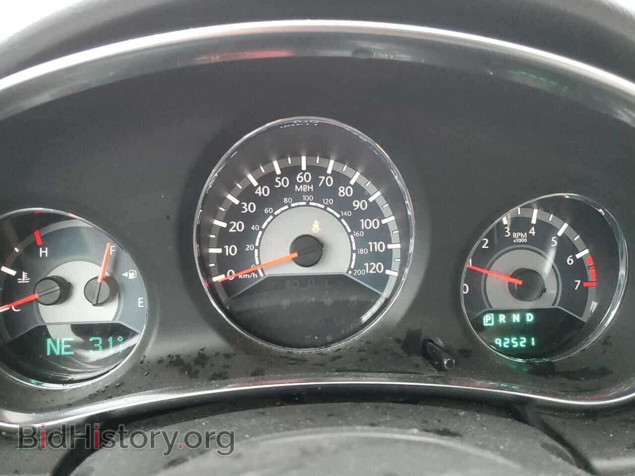 2012 CHRYSLER 200 - VIN: 1C3CCBBB5CN287880 - Фото 9