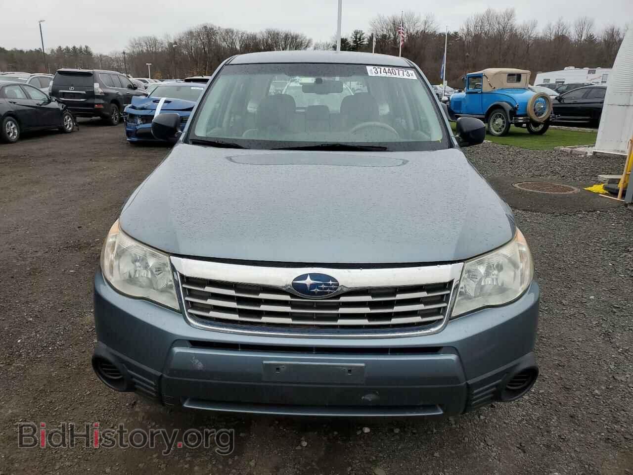 2010 SUBARU FORESTER - VIN: JF2SH6AC2AH705478 - Фото 5
