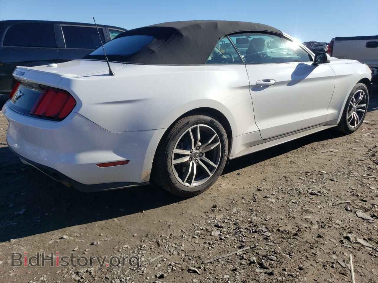 2015 FORD ALL Models - VIN: 1FATP8UHXF5373961 - Фото 3