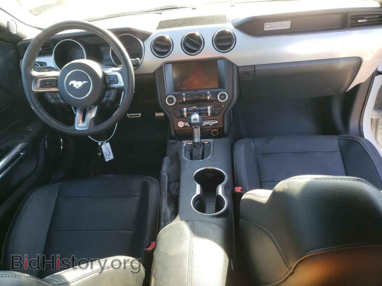 2015 FORD ALL Models - VIN: 1FATP8UHXF5373961 - Фото 8