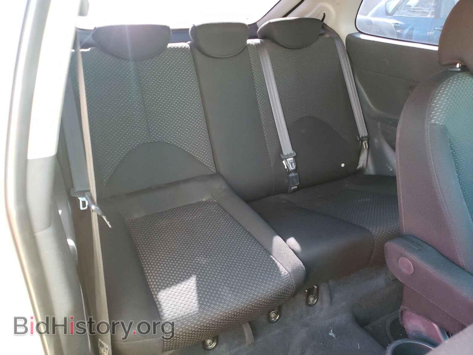 2008 HYUNDAI ACCENT - VIN: KMHCM36C08U060347 - Фото 6