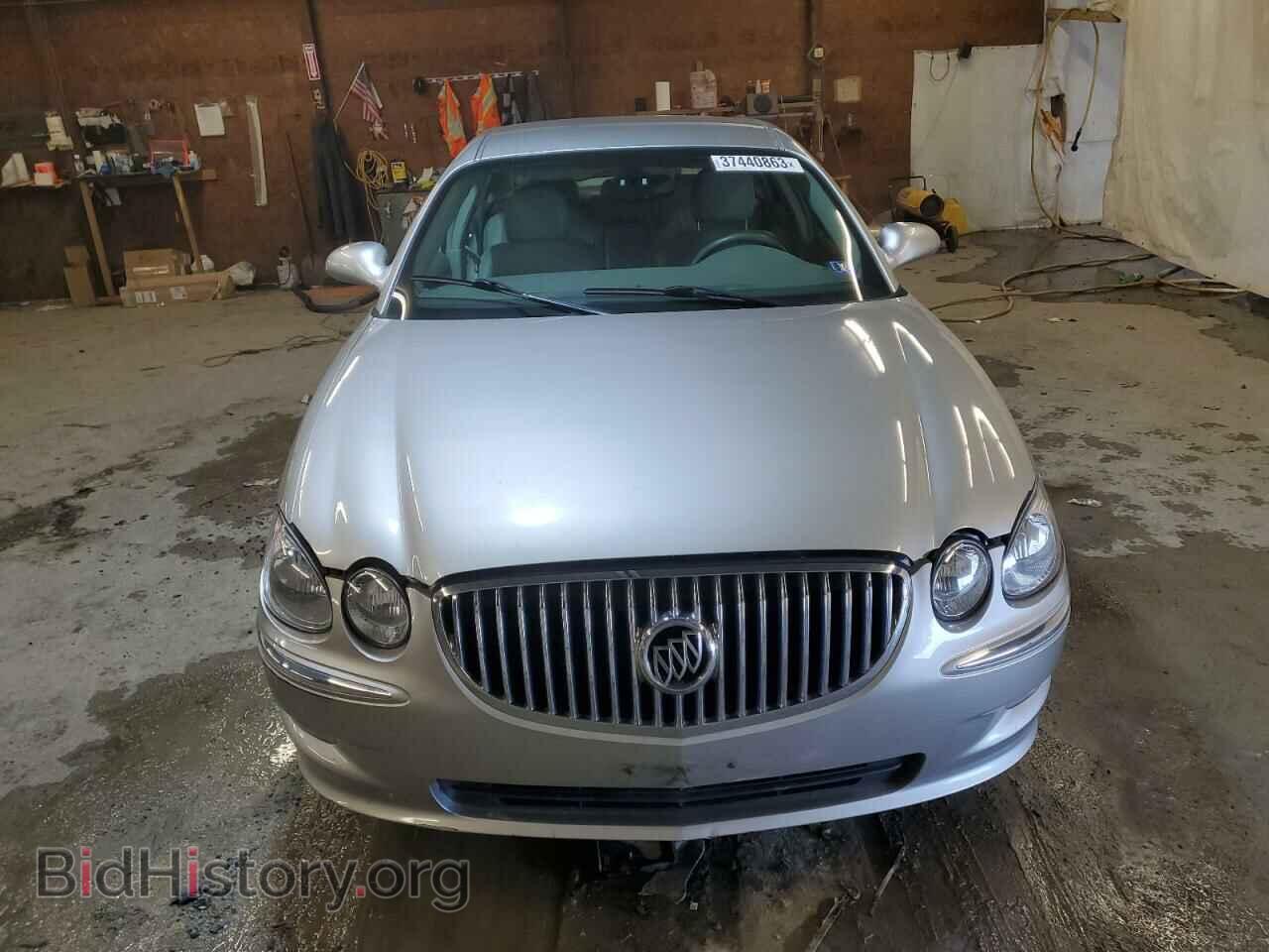 2008 BUICK LACROSSE - VIN: 2G4WD582781222743 - Фото 5