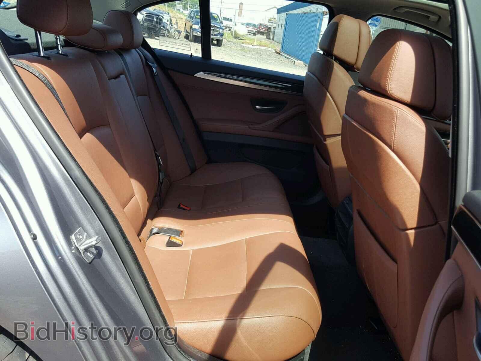 2013 BMW 535 XI - VIN: WBAFU7C53DDU75992 - Фото 6