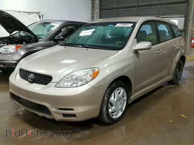 2003 TOYOTA COROLLA - VIN: 2T1KR32E63C058357 - Фото 2