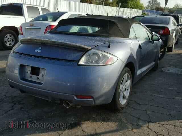 2007 MITSUBISHI ECLIPSE - VIN: 4A3AL35T77E048119 - Photo 4