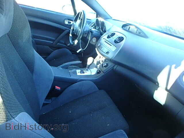2007 MITSUBISHI ECLIPSE - VIN: 4A3AL35T77E048119 - Photo 5