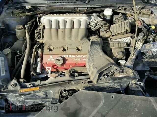 2007 MITSUBISHI ECLIPSE - VIN: 4A3AL35T77E048119 - Photo 7