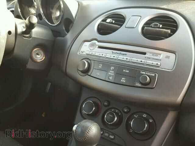 2007 MITSUBISHI ECLIPSE - VIN: 4A3AL35T77E048119 - Photo 9