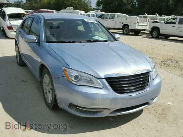 Photo 1C3CCBAB1EN123479 - CHRYSLER 200 2014