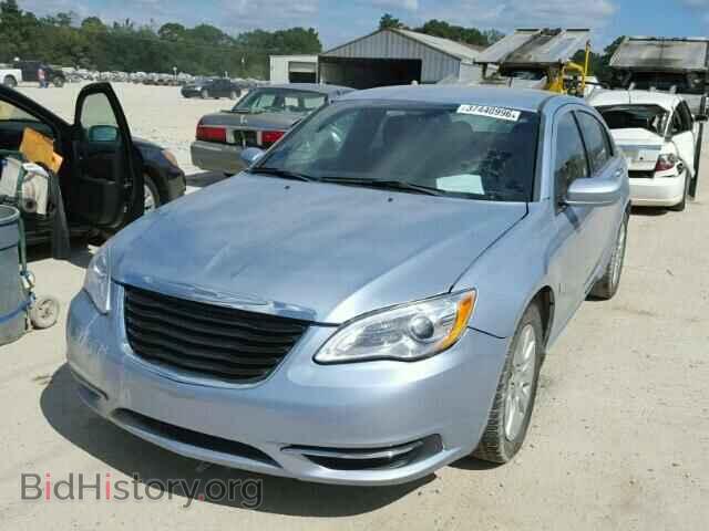 2014 CHRYSLER 200 - VIN: 1C3CCBAB1EN123479 - Фото 2