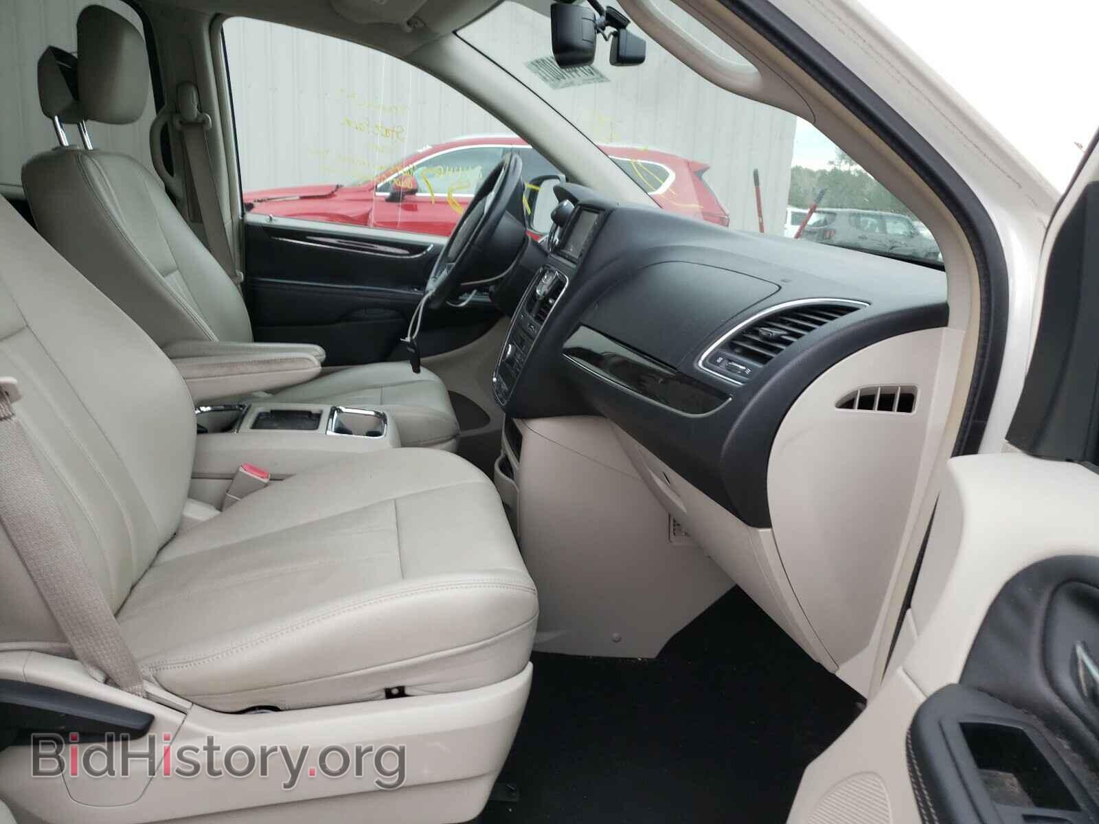 2013 CHRYSLER MINIVAN - VIN: 2C4RC1BG0DR531032 - Photo 5