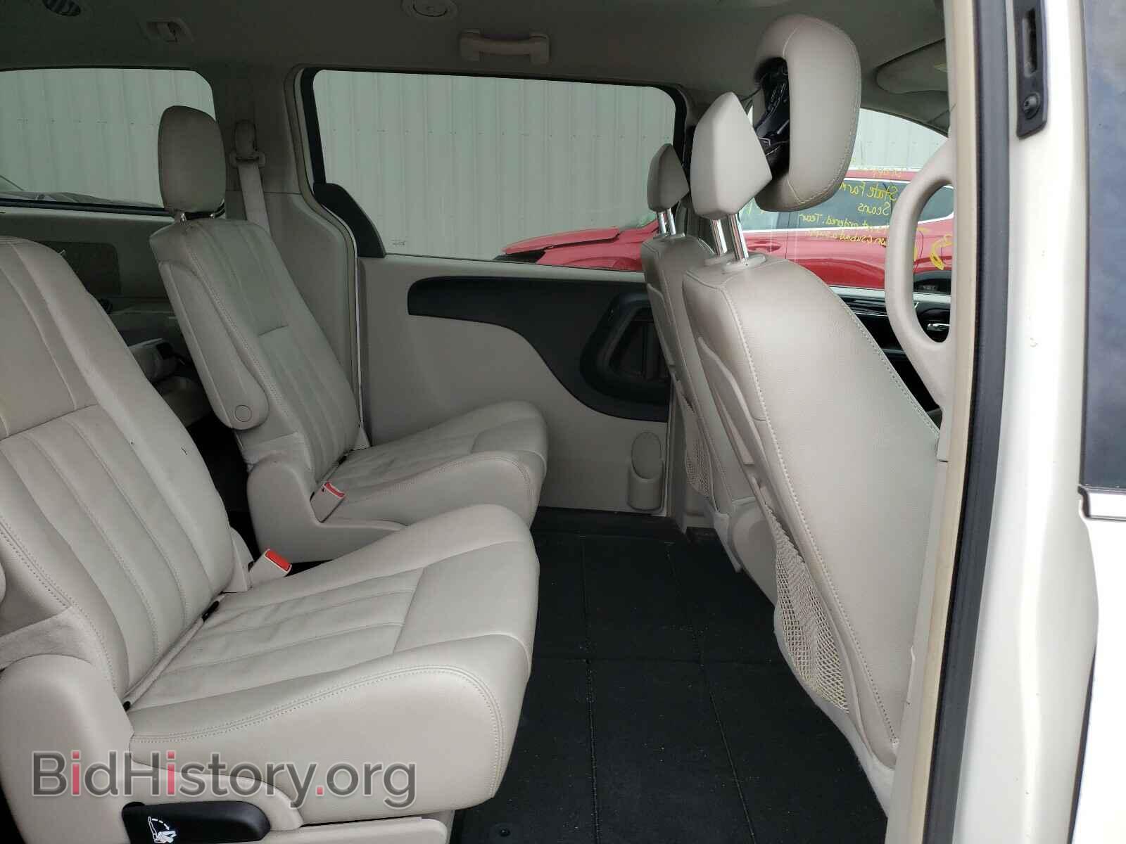 2013 CHRYSLER MINIVAN - VIN: 2C4RC1BG0DR531032 - Photo 6