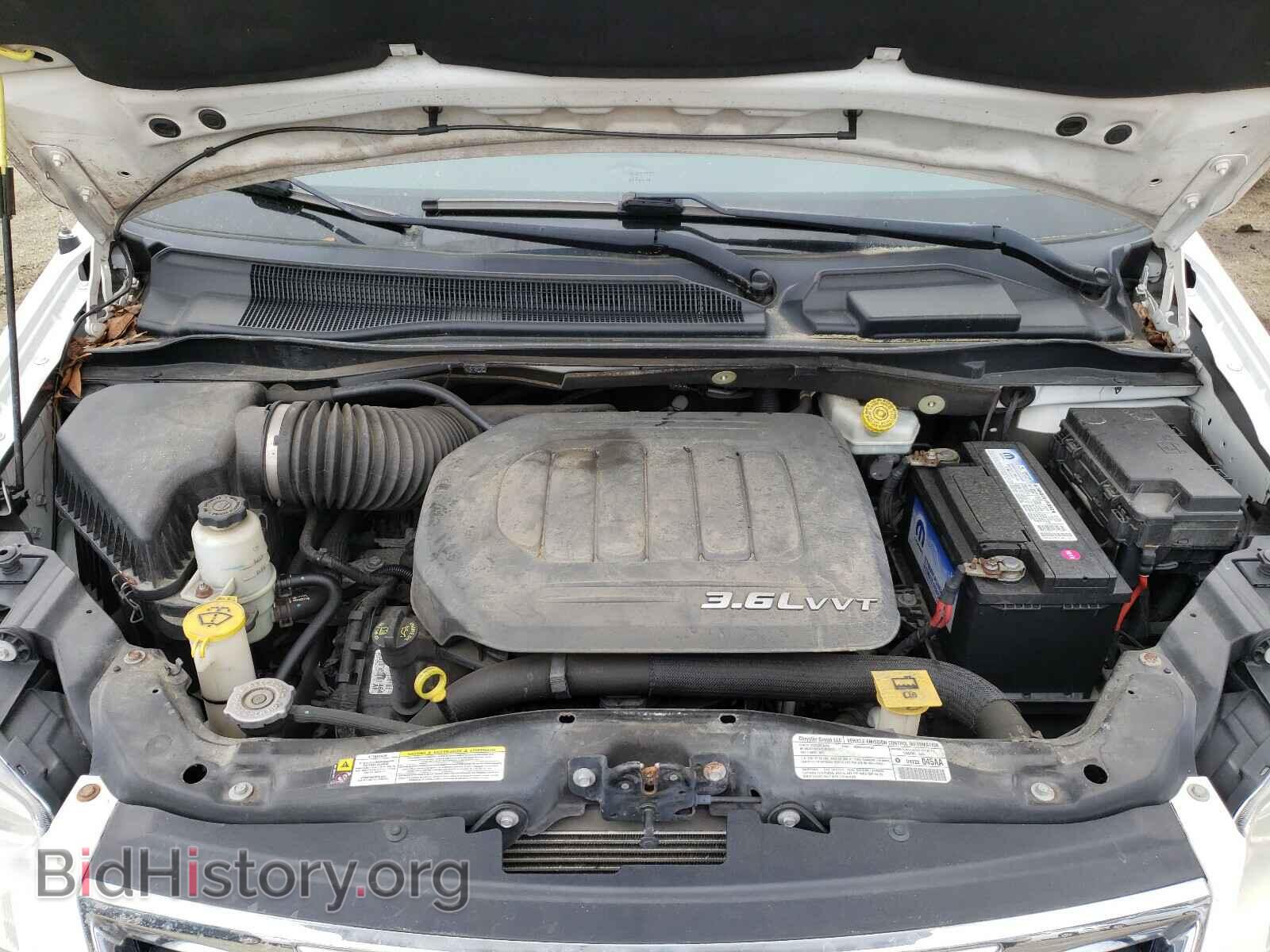 2013 CHRYSLER MINIVAN - VIN: 2C4RC1BG0DR531032 - Photo 7