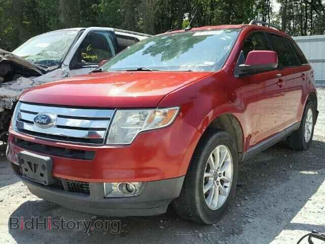 2009 Ford EDGE (VIN 2FMDK38C09BA59598) — photo 2 of 10