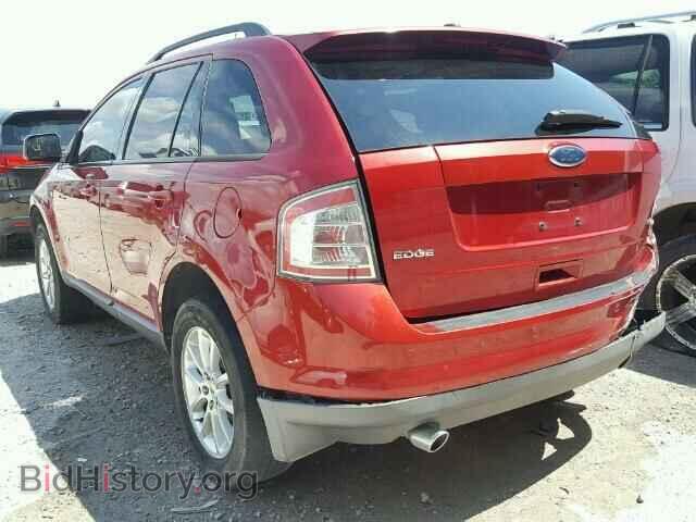 2009 FORD EDGE - VIN: 2FMDK38C09BA59598 - Photo 3