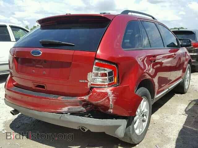 2009 FORD EDGE - VIN: 2FMDK38C09BA59598 - Photo 4