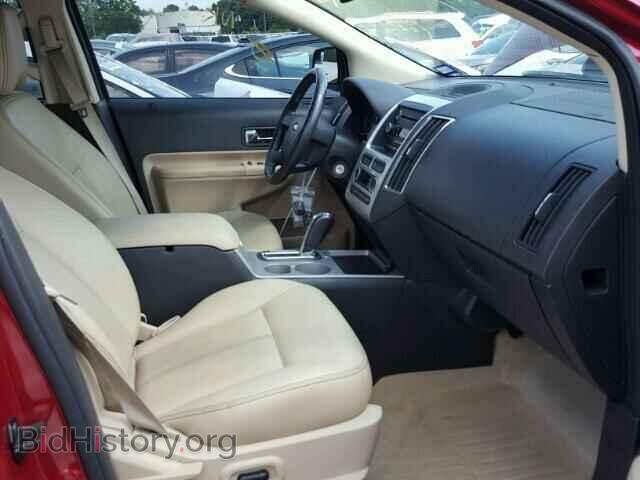 2009 FORD EDGE - VIN: 2FMDK38C09BA59598 - Photo 5