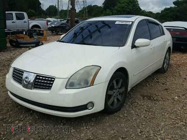 2006 NISSAN MAXIMA - VIN: 1N4BA41E16C841569 - Фото 2