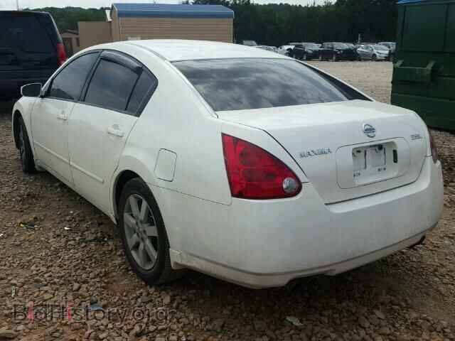 2006 NISSAN MAXIMA - VIN: 1N4BA41E16C841569 - Фото 3