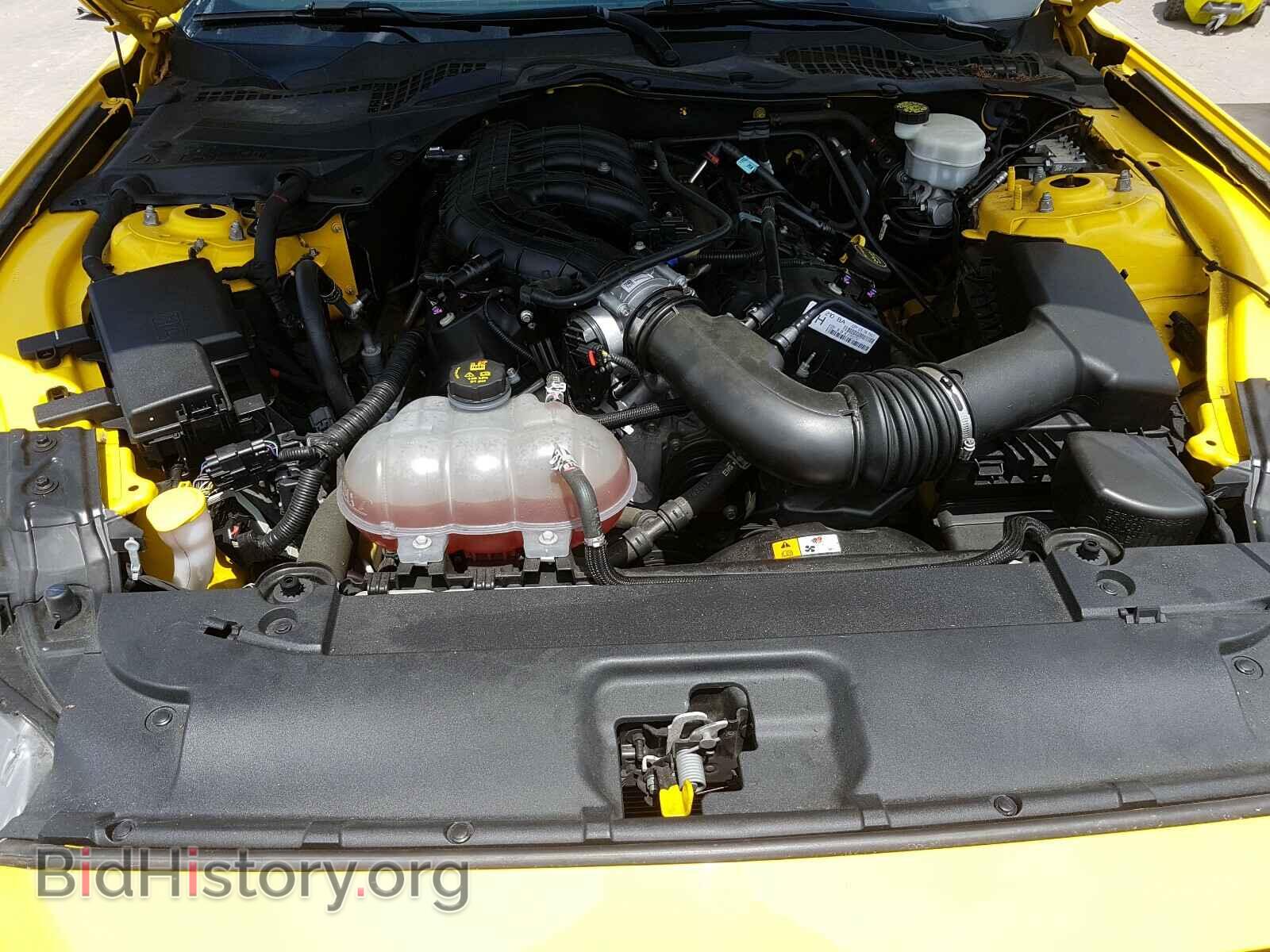 2017 FORD MUSTANG - VIN: 1FA6P8AM1H5213341 - Фото 7