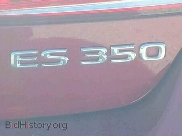 2012 LEXUS ES350 - VIN: JTHBK1EG4C2505710 - Фото 10