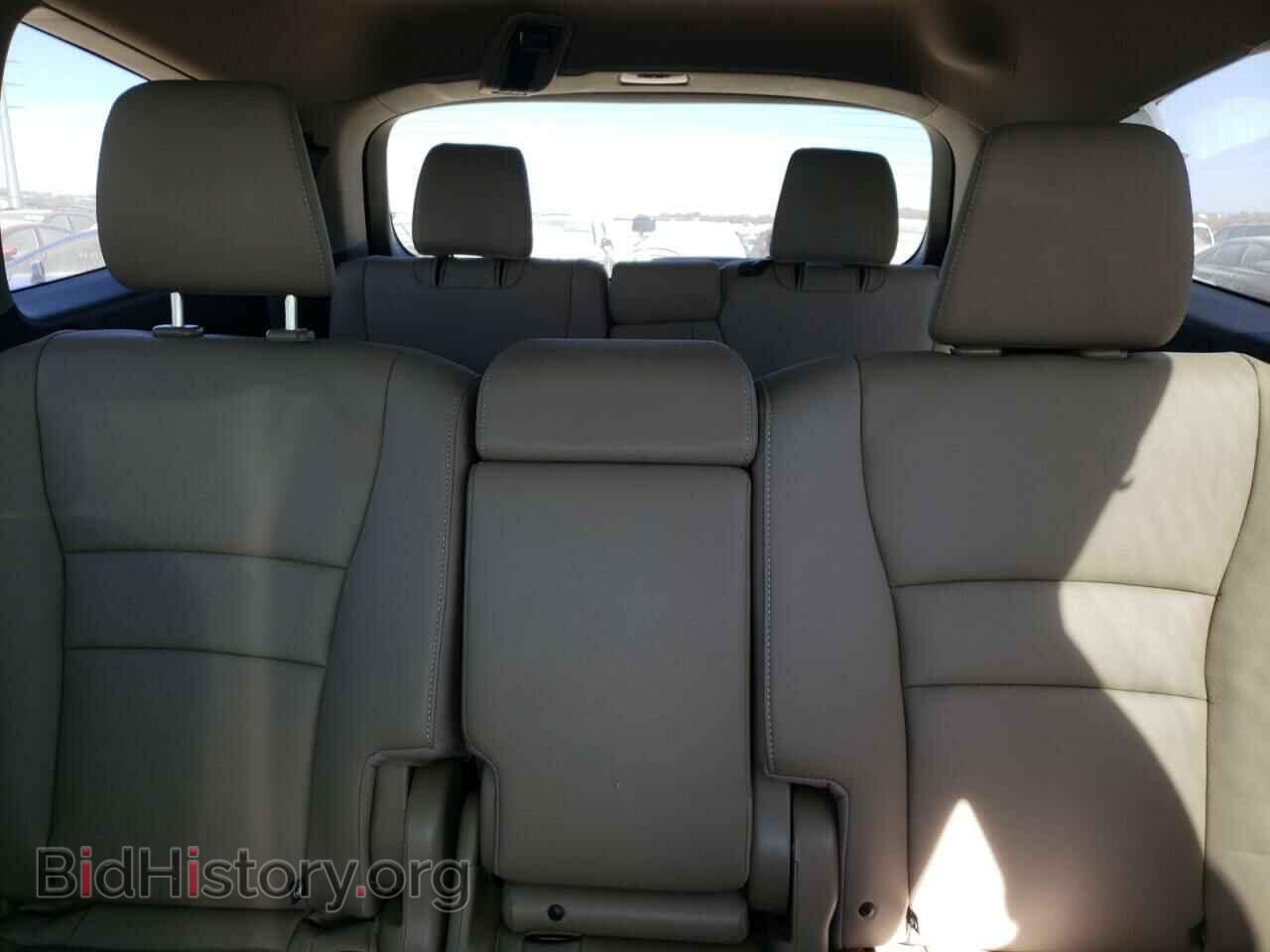 2020 HONDA PILOT - VIN: 5FNYF5H91LB015811 - Фото 10