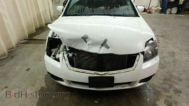 2010 MITSUBISHI GALANT - VIN: 4A32B2FF1AE009592 - Фото 9