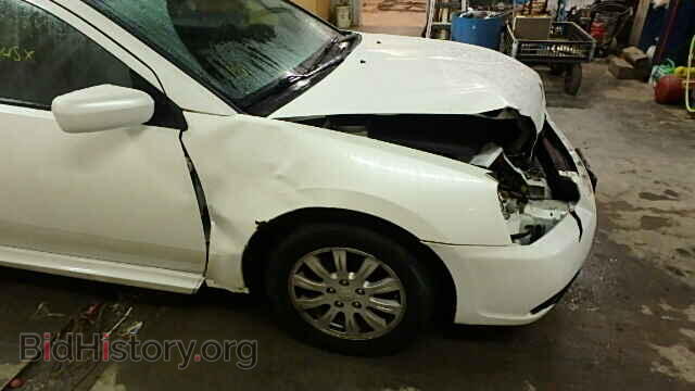 2010 MITSUBISHI GALANT - VIN: 4A32B2FF1AE009592 - Фото 10