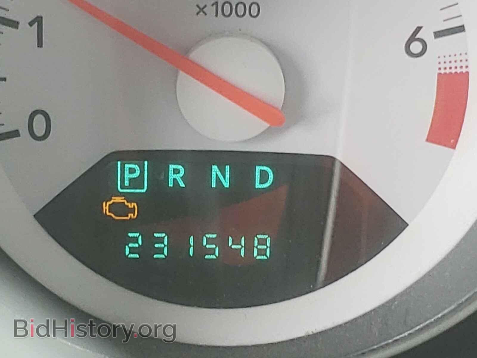 2007 DODGE CALIBER - VIN: 1B3HB48B87D529937 - Фото 8