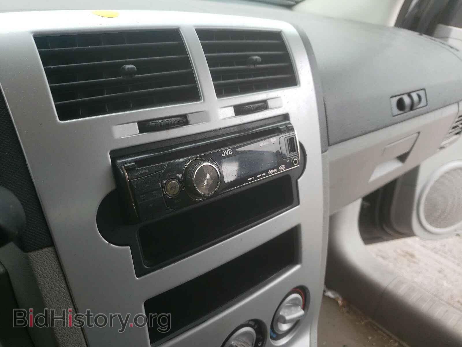 2007 DODGE CALIBER - VIN: 1B3HB48B87D529937 - Фото 9