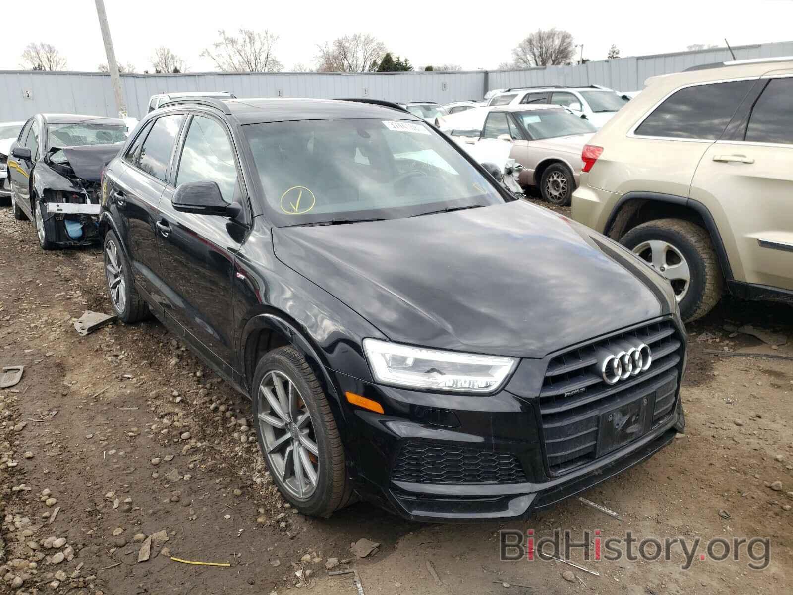 Photo WA1JCCFSXJR013500 - AUDI Q3 2018