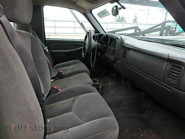 2006 CHEVROLET SILVERADO - VIN: 3GCEC14X06G178361 - Фото 5