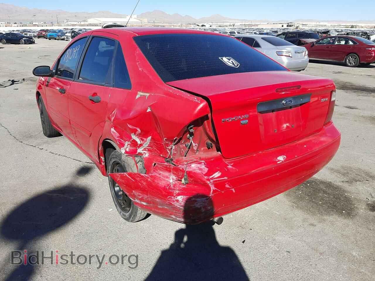2006 FORD FOCUS - VIN: 1FAFP34N56W189785 - Фото 3