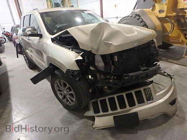 Фотография 1C4RJFBGXEC348024 - JEEP CHEROKEE 2014