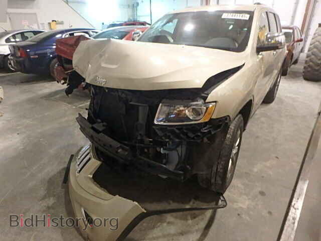2014 JEEP CHEROKEE - VIN: 1C4RJFBGXEC348024 - Фото 2