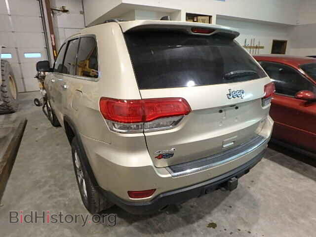 2014 JEEP CHEROKEE - VIN: 1C4RJFBGXEC348024 - Фото 3