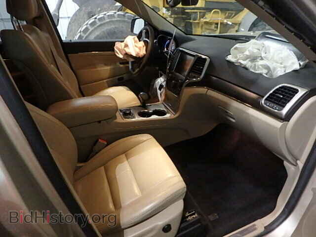 2014 JEEP CHEROKEE - VIN: 1C4RJFBGXEC348024 - Фото 5