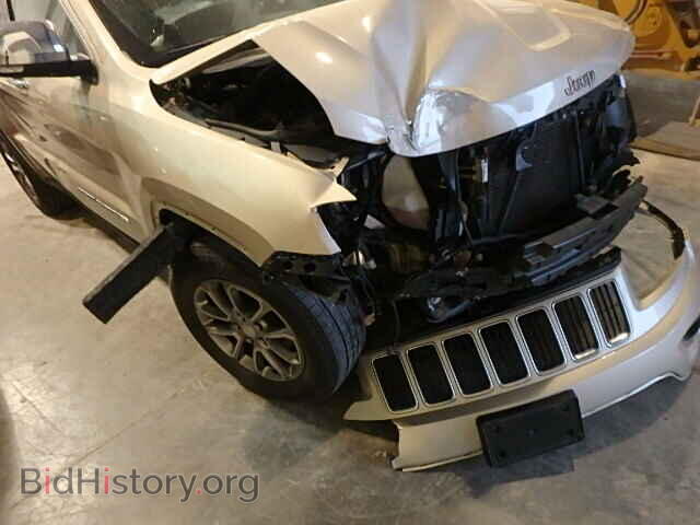 2014 JEEP CHEROKEE - VIN: 1C4RJFBGXEC348024 - Фото 9