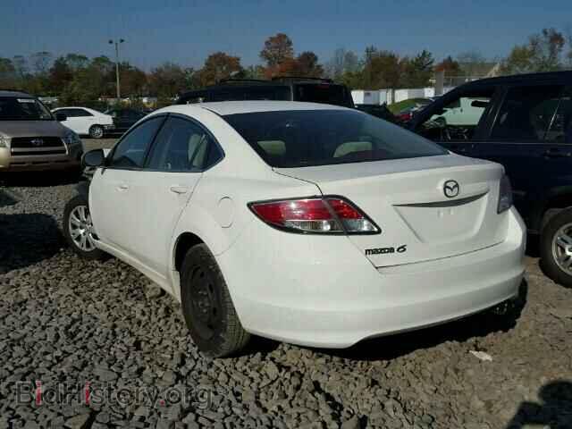 2009 MAZDA 6 - VIN: 1YVHP81A995M37347 - Фото 3