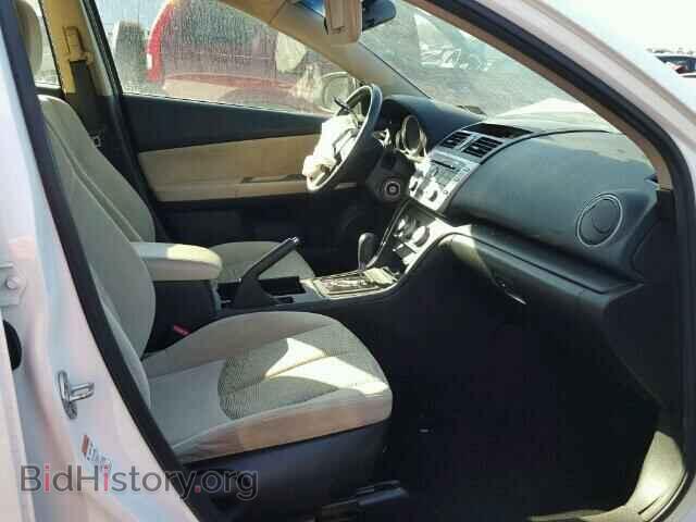 2009 MAZDA 6 - VIN: 1YVHP81A995M37347 - Фото 5