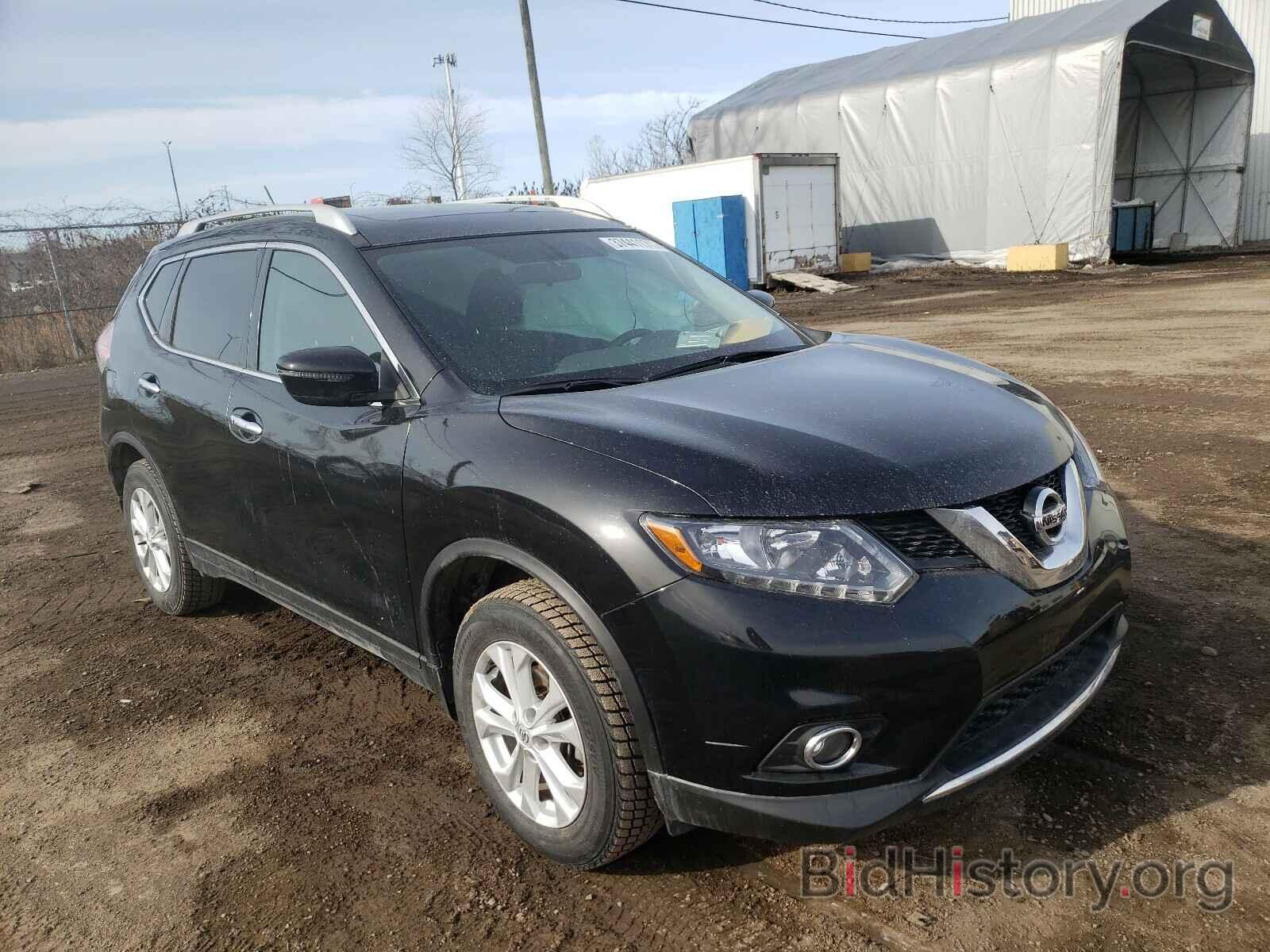 Photo 5N1AT2MV9GC911994 - NISSAN ROGUE 2016