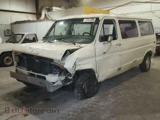 1987 FORD ECONOLINE - VIN: 1FTEE15Y8HHB97413 - Photo 2